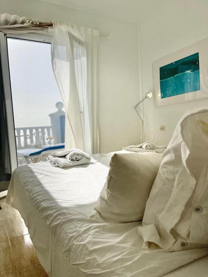Molino Azul 3A, Wohnung Mit Meerblick Valle Gran Rey Exterior photo
